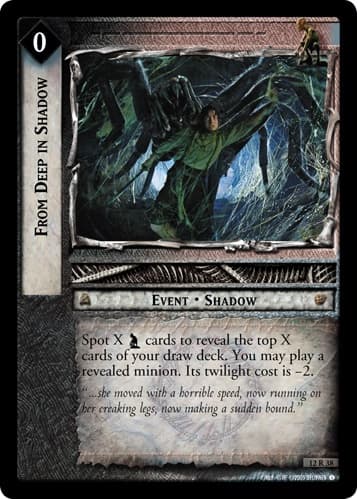 From Deep in Shadow — image 1