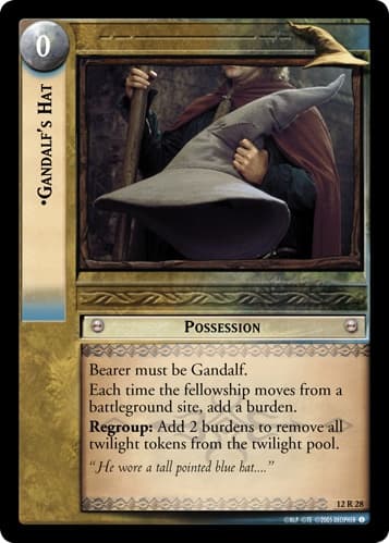 Gandalf's Hat — image 1