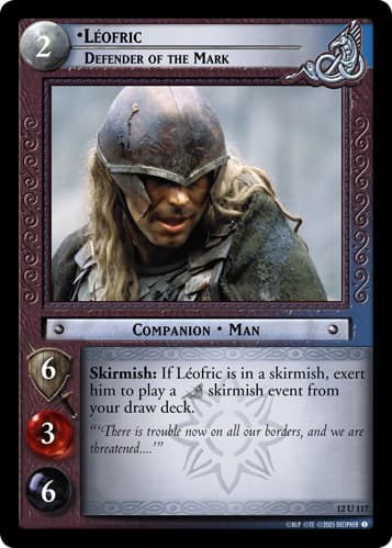 Leofric, Defender of the Mark — image 1