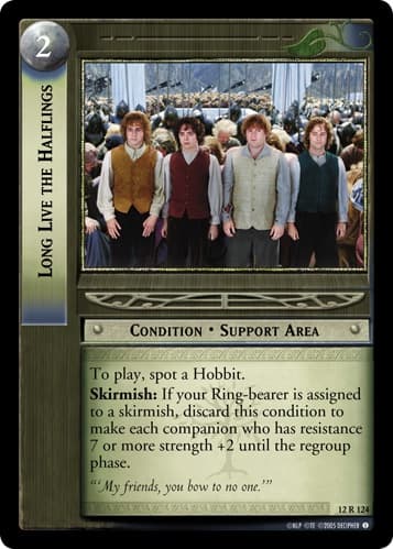 Long Live the Halflings — image 1
