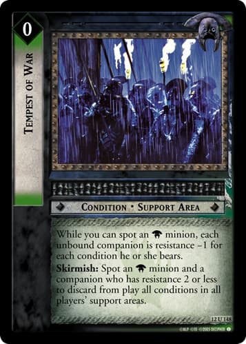 Tempest of War — image 1