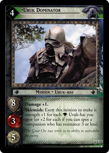 Uruk Dominator — image 1