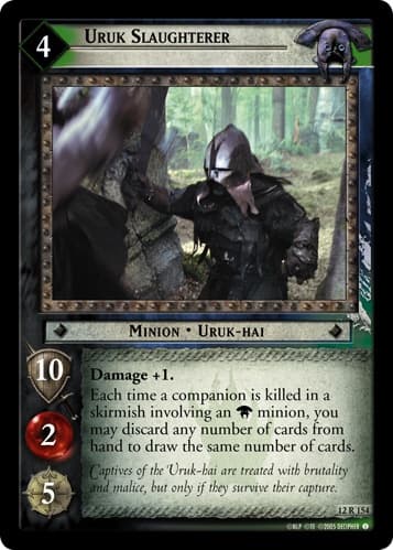 Uruk Slaughterer — image 1