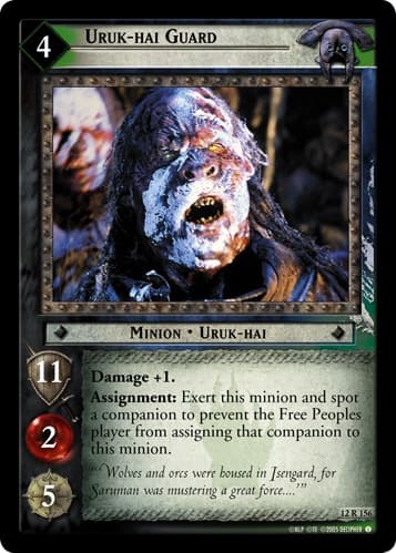 Uruk-hai Guard — image 1