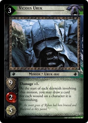 Vicious Uruk — image 1