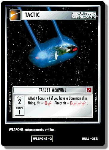 Target Weapons — image 1