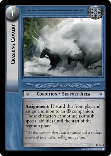 Crashing Cavalry — image 1