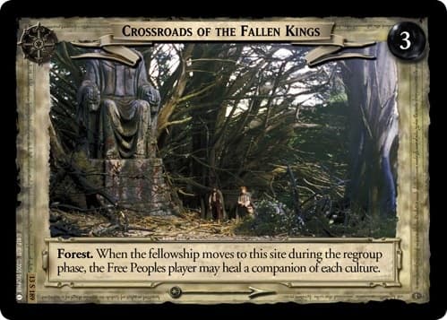 Crossroads of the Fallen Kings — image 1