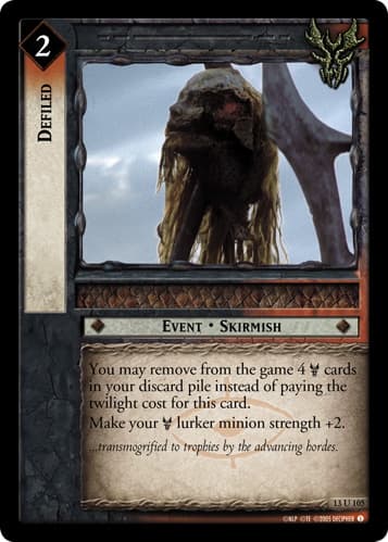 Defiled — image 1