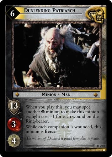 Dunlending Patriarch — image 1