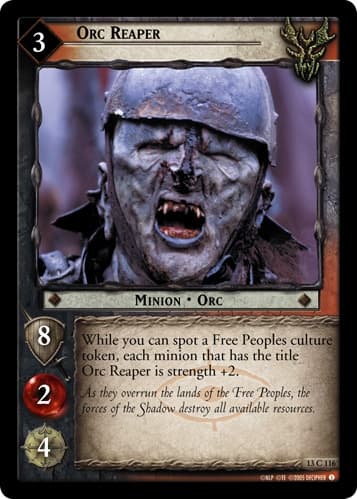 Orc Reaper — image 1
