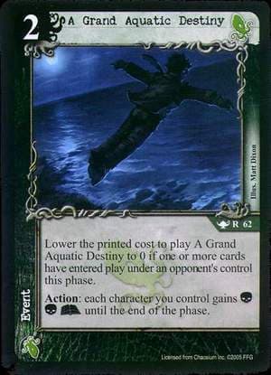 A Grand Aquatic Destiny — image 1