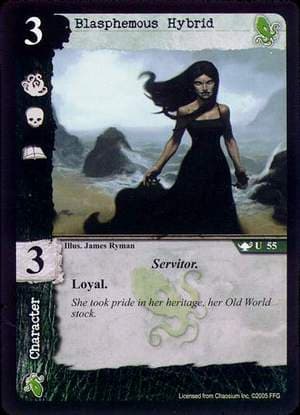 Blasphemous Hybrid — image 1