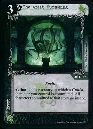 The Great Summoning — image 1
