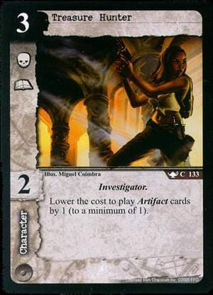 Treasure Hunter — image 1