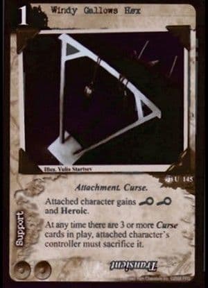 Windy Gallows Hex — image 1