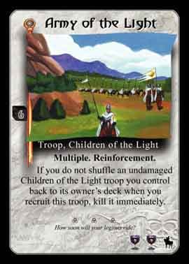 Army of the Light — image 1