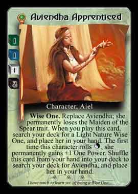 Aviendha Apprenticed — image 1