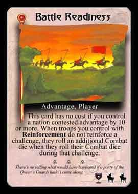 Battle Readiness — image 1