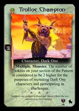 Trolloc Champion — image 1