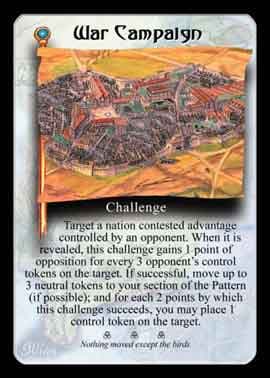 War Campaign — image 1