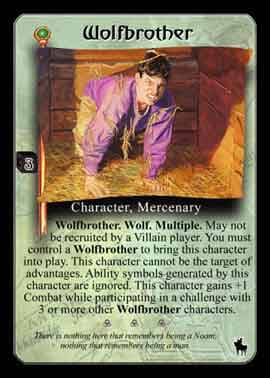 Wolfbrother — image 1