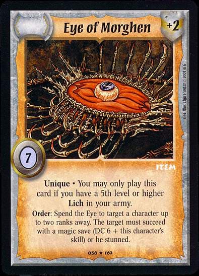 Eye of Morghen — image 1