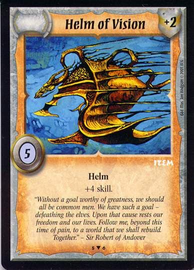 Helm of Vision — image 1