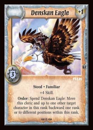 Denskan Eagle — image 1