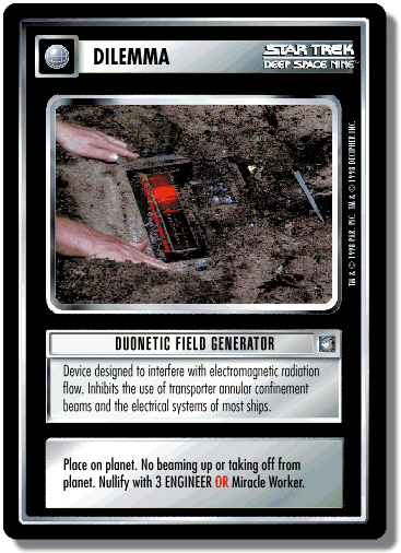 Duonetic Field Generator — image 1