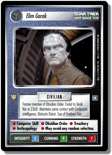 Elim Garak — image 1
