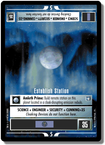 Establish Station — image 1