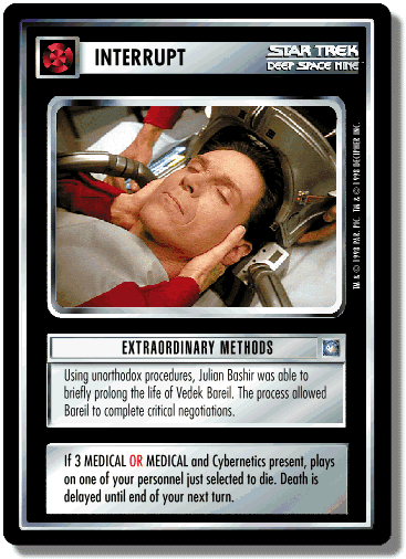 Extraordinary Methods — image 1