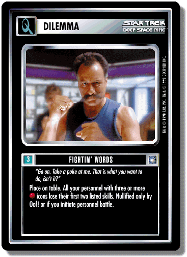 Fightin' Words — image 1