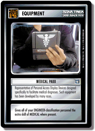 Medical PADD — image 1