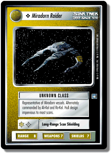 Miradorn Raider — image 1