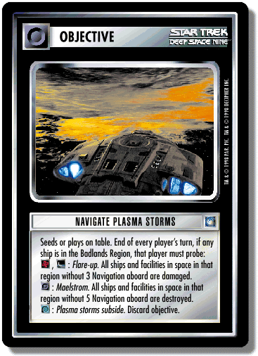 Navigate Plasma Storms — image 1