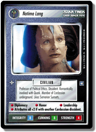 Natima Lang — image 1