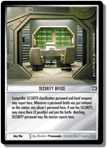 Security Office — image 1