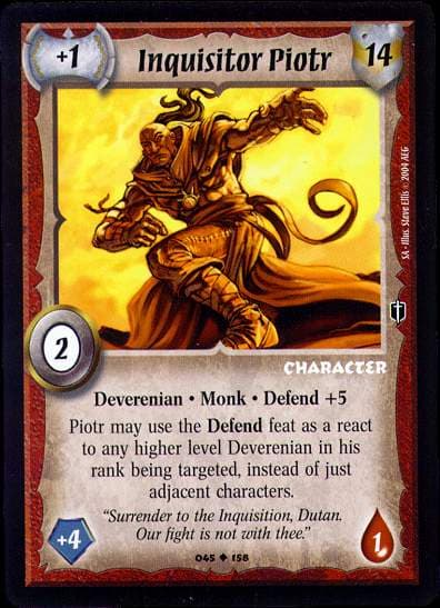 Inquisitor Piotr — image 1