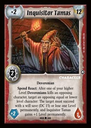 Inquisitor Tamas — image 1