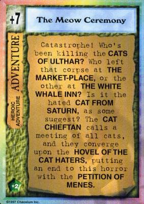 The Meow Ceremony — image 1