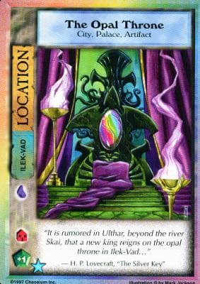 The Opal Throne — image 1