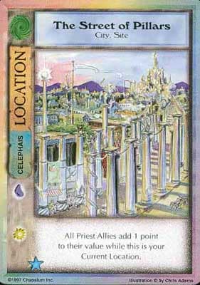 The Street of Pillars — image 1