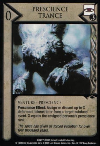 Prescience Trance — image 1