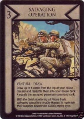 Salvaging Operation — image 1