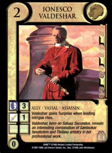 Ionesco Valdeshar — image 1