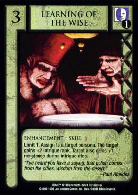 Learning of the Wise — image 1