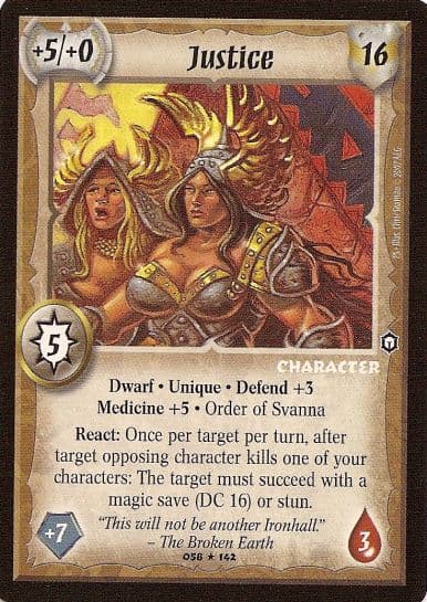 Justice - FOIL — image 1