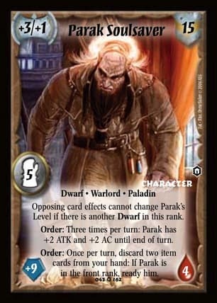 Parak Soulsaver — image 1